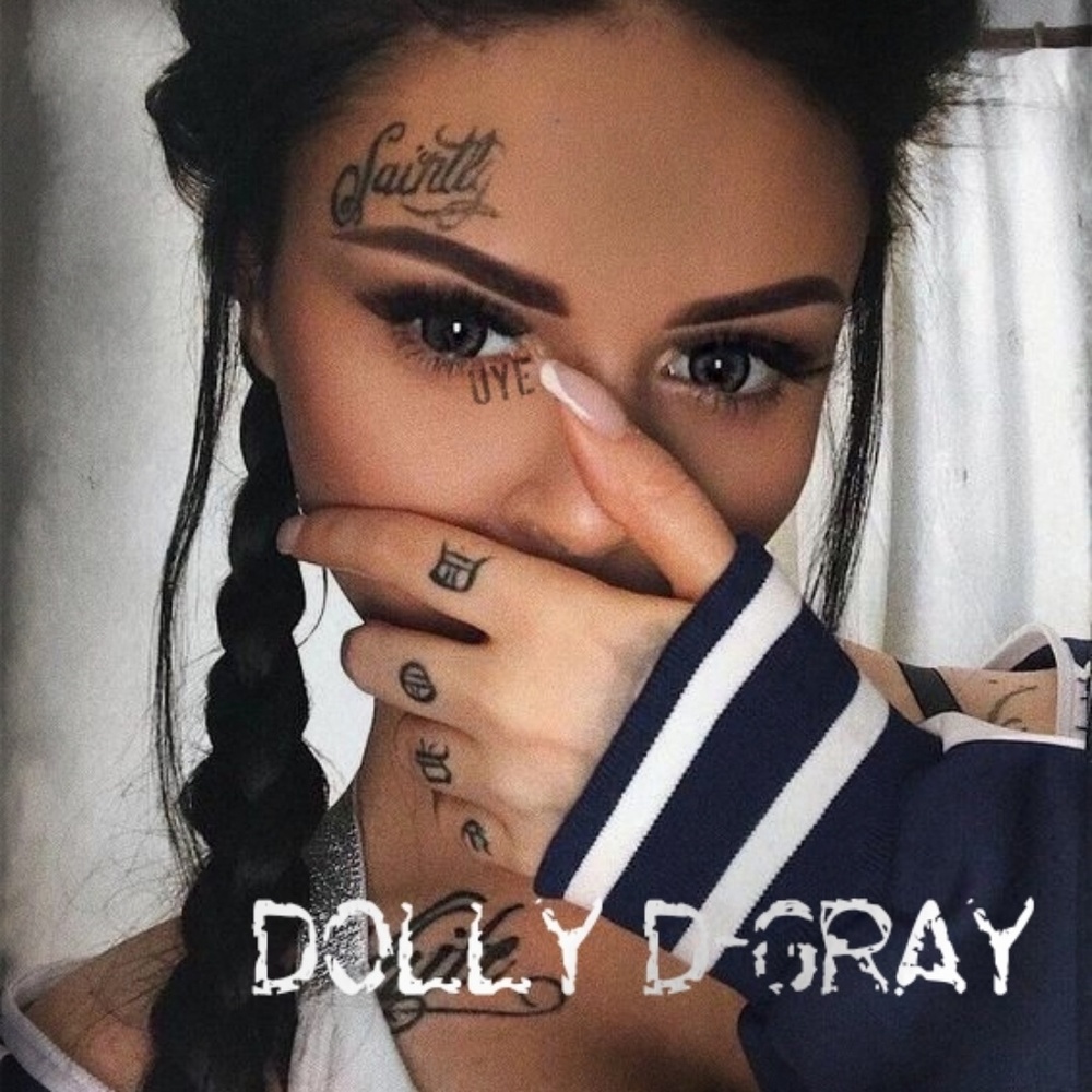 DOLLY DARK GRAY W CASE - Picture 6 of 6